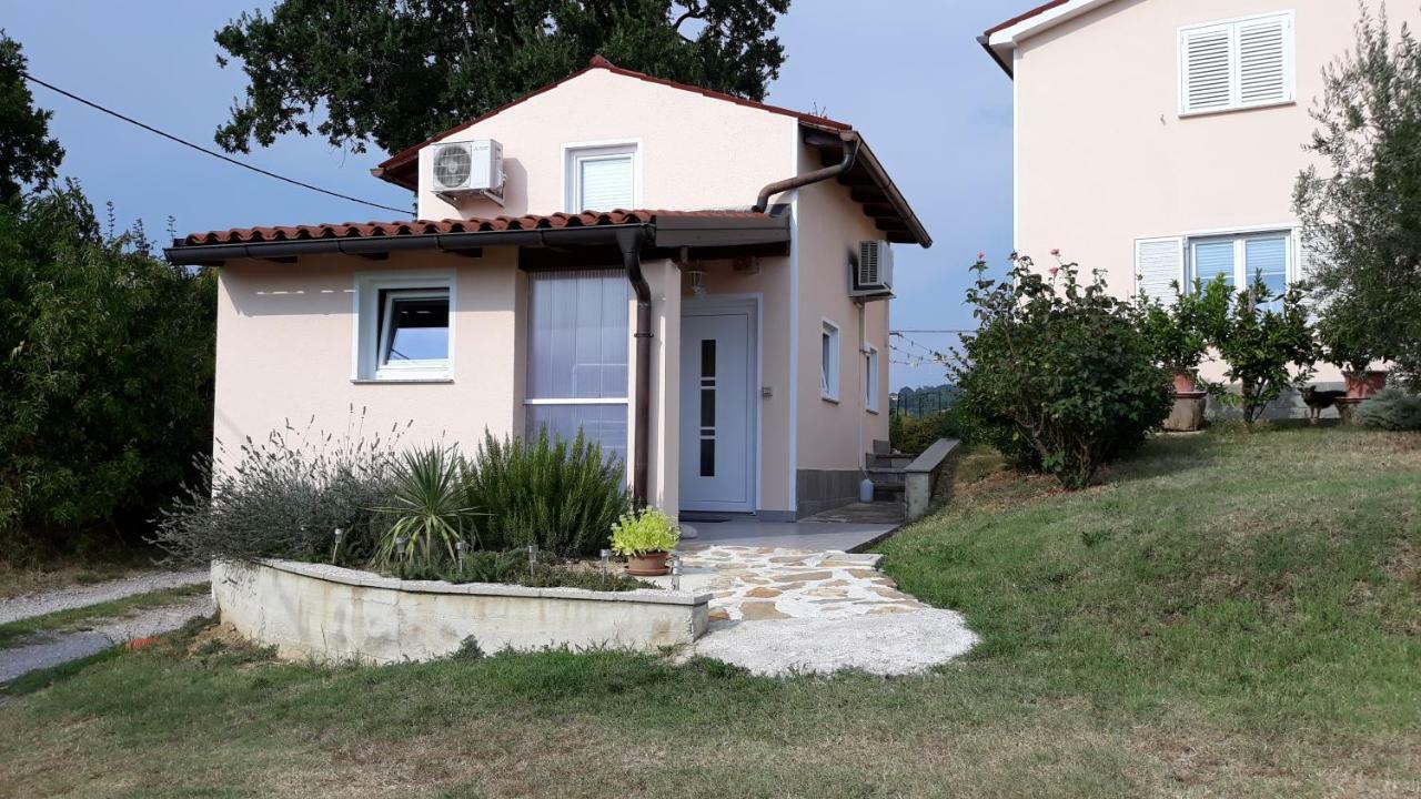 House Barizoni Villa Ankaran Dış mekan fotoğraf