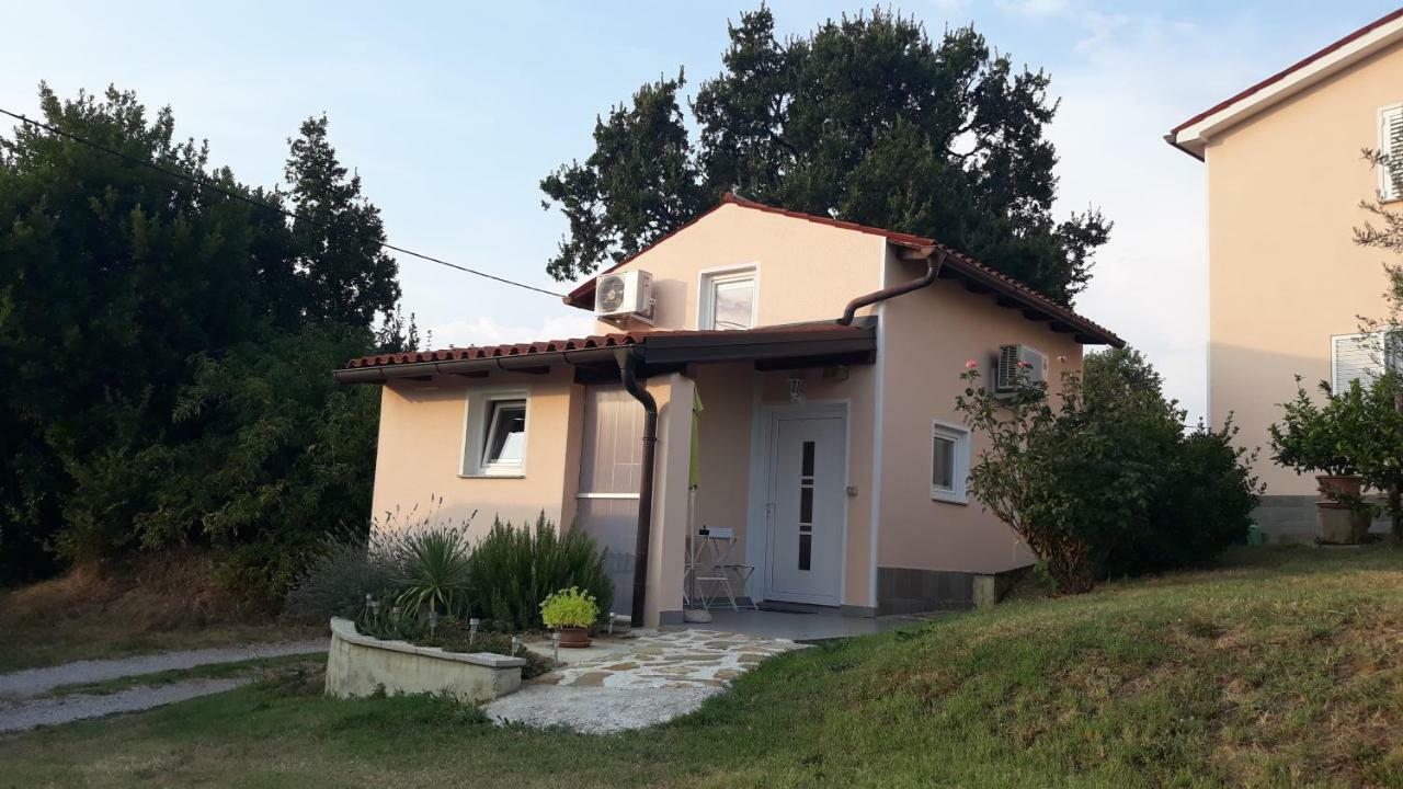 House Barizoni Villa Ankaran Dış mekan fotoğraf