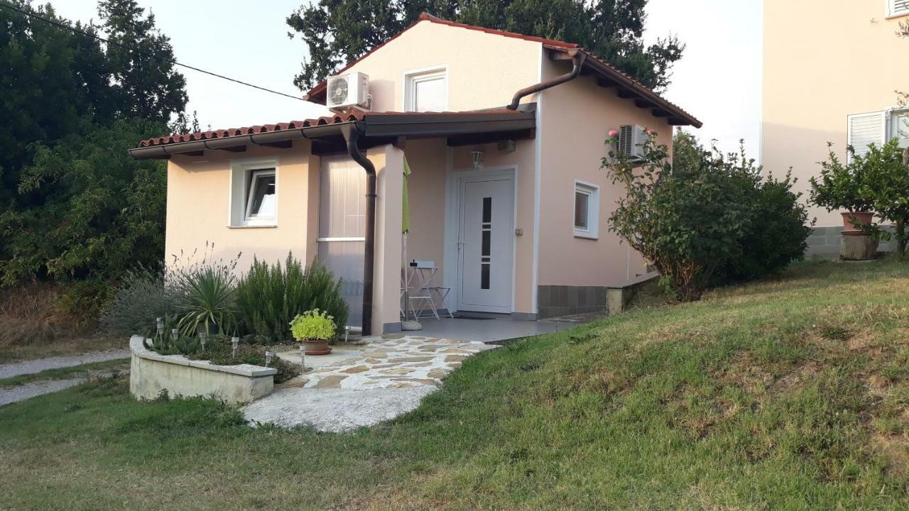 House Barizoni Villa Ankaran Dış mekan fotoğraf