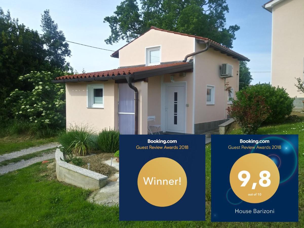 House Barizoni Villa Ankaran Dış mekan fotoğraf